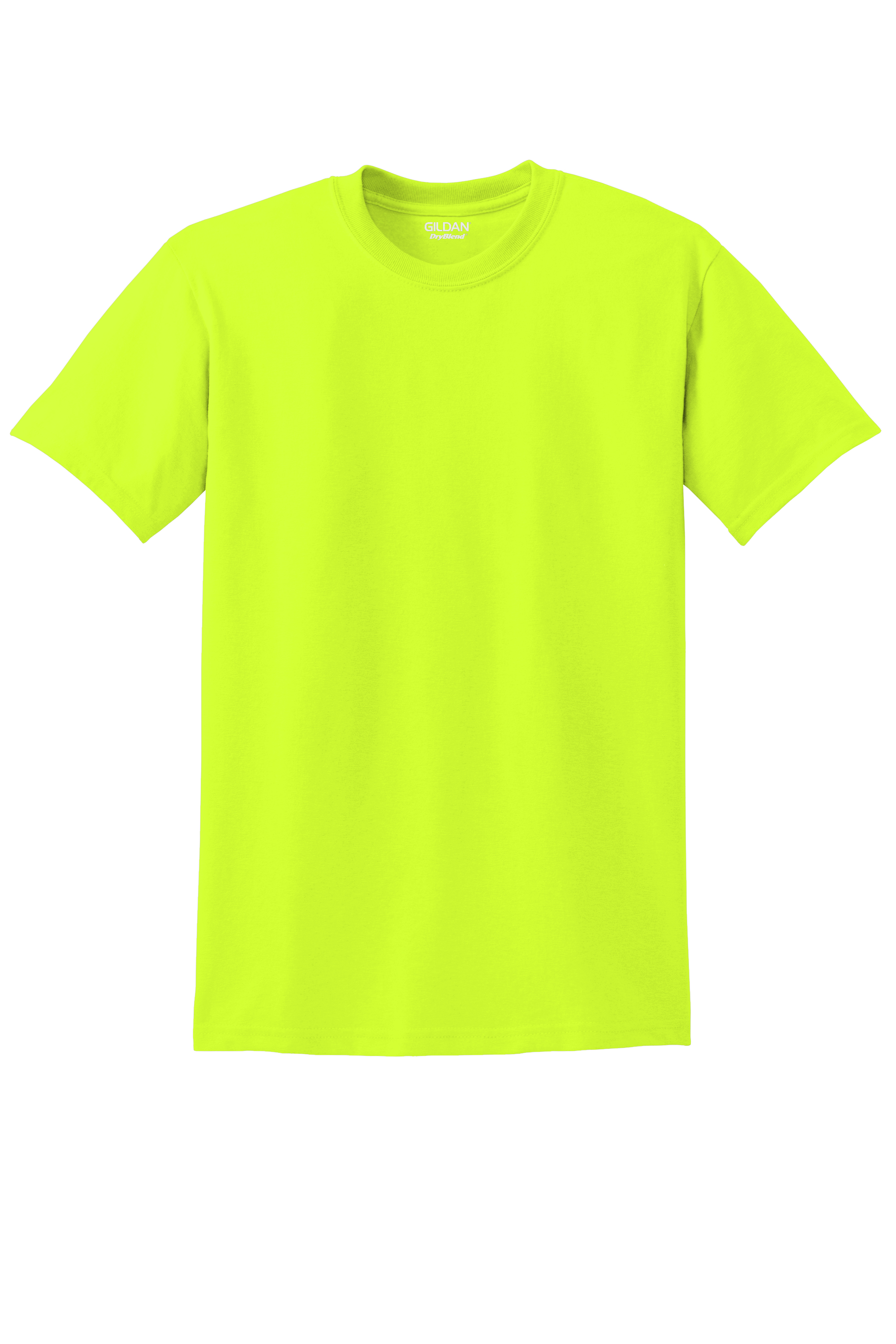 Gildan® DryBlend® 50 Cotton/50 Poly T-Shirt 1