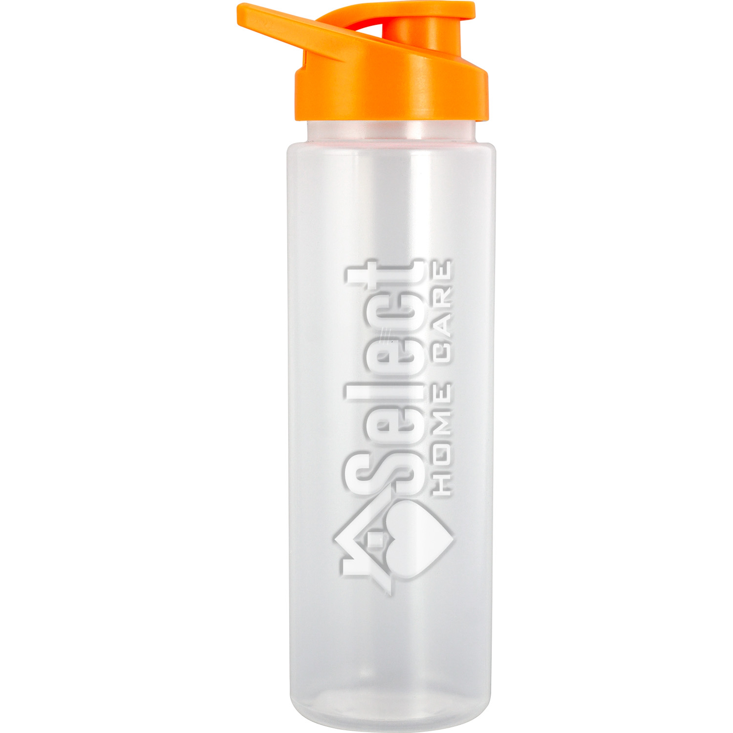 24 oz Easy Pour Debossed Bottle 1