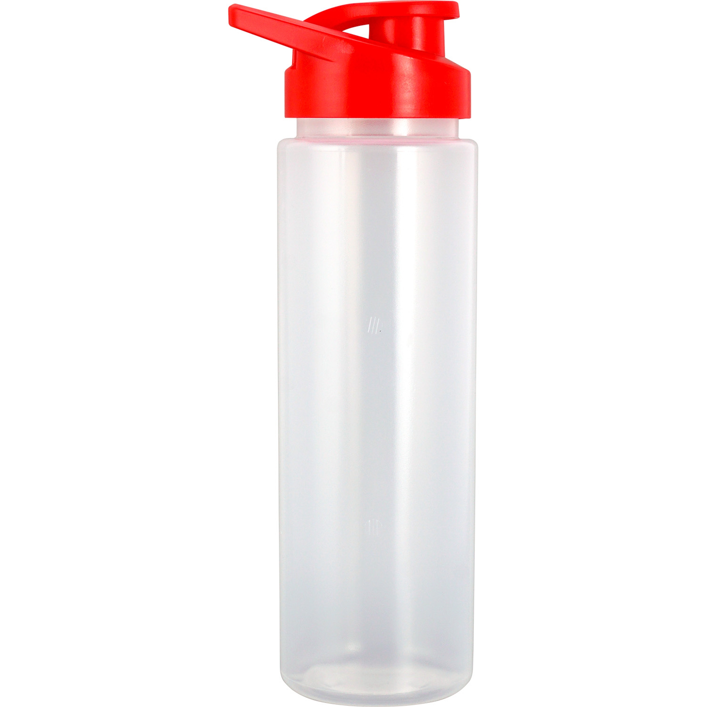 24 oz Easy Pour Debossed Bottle 1
