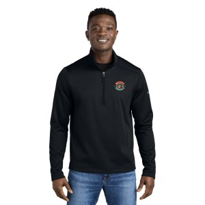 Eddie Bauer® Smooth Mid Layer Fleece 1/2-Zip 1 Eddie Bauer® Smooth Mid Layer Fleece 1/2-Zip 1