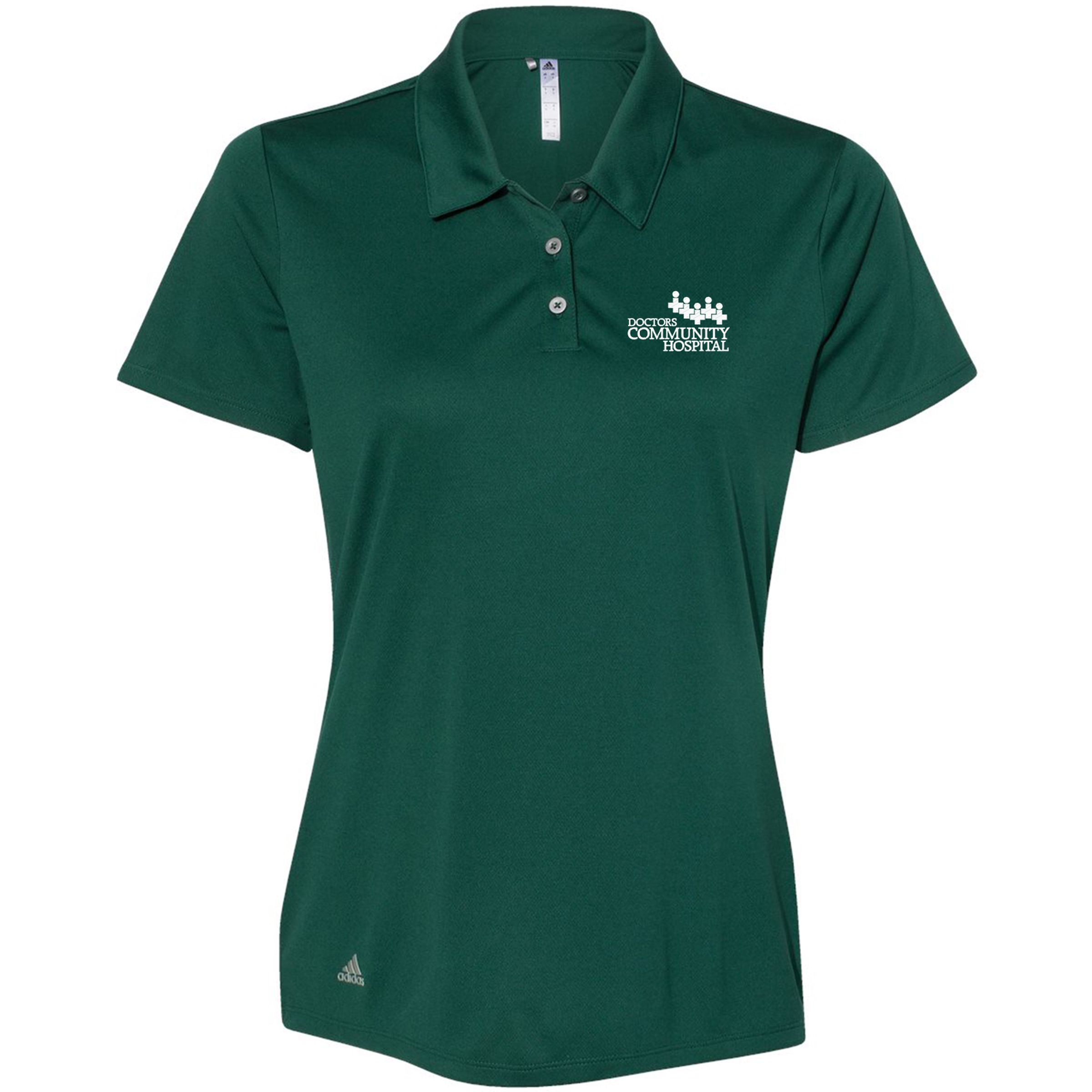Adidas - Women's Performance Sport Shirt 1