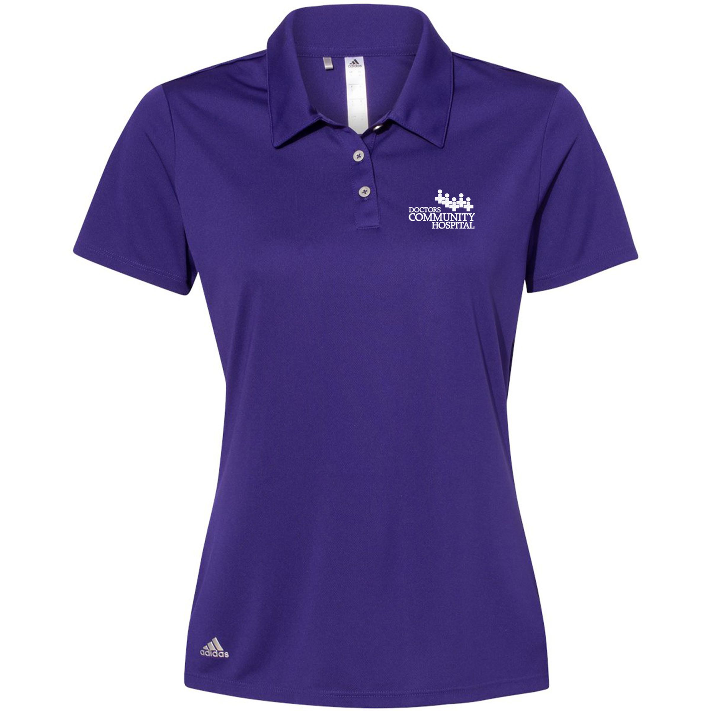 Adidas - Women's Performance Sport Shirt 1