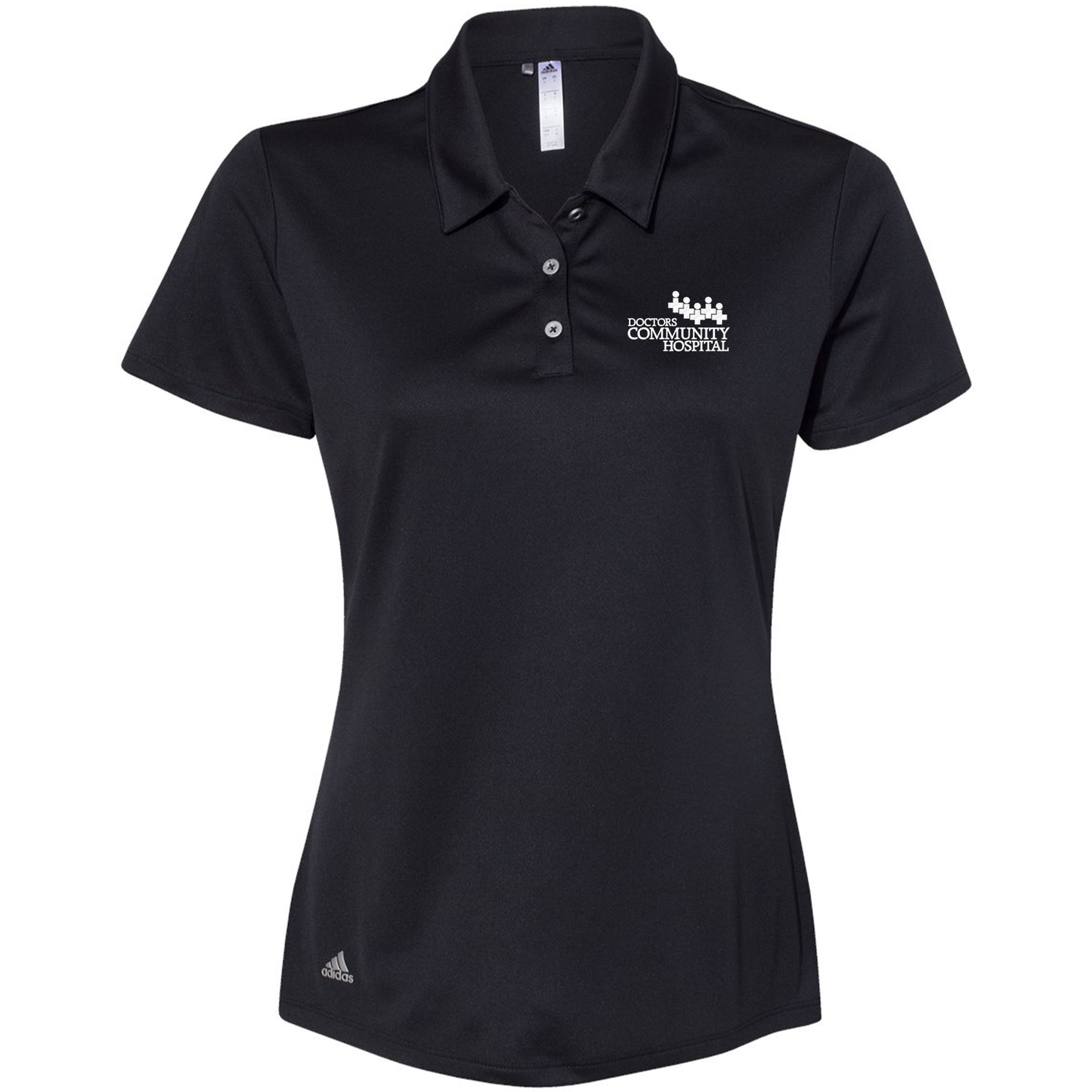 Adidas - Women's Performance Sport Shirt 1