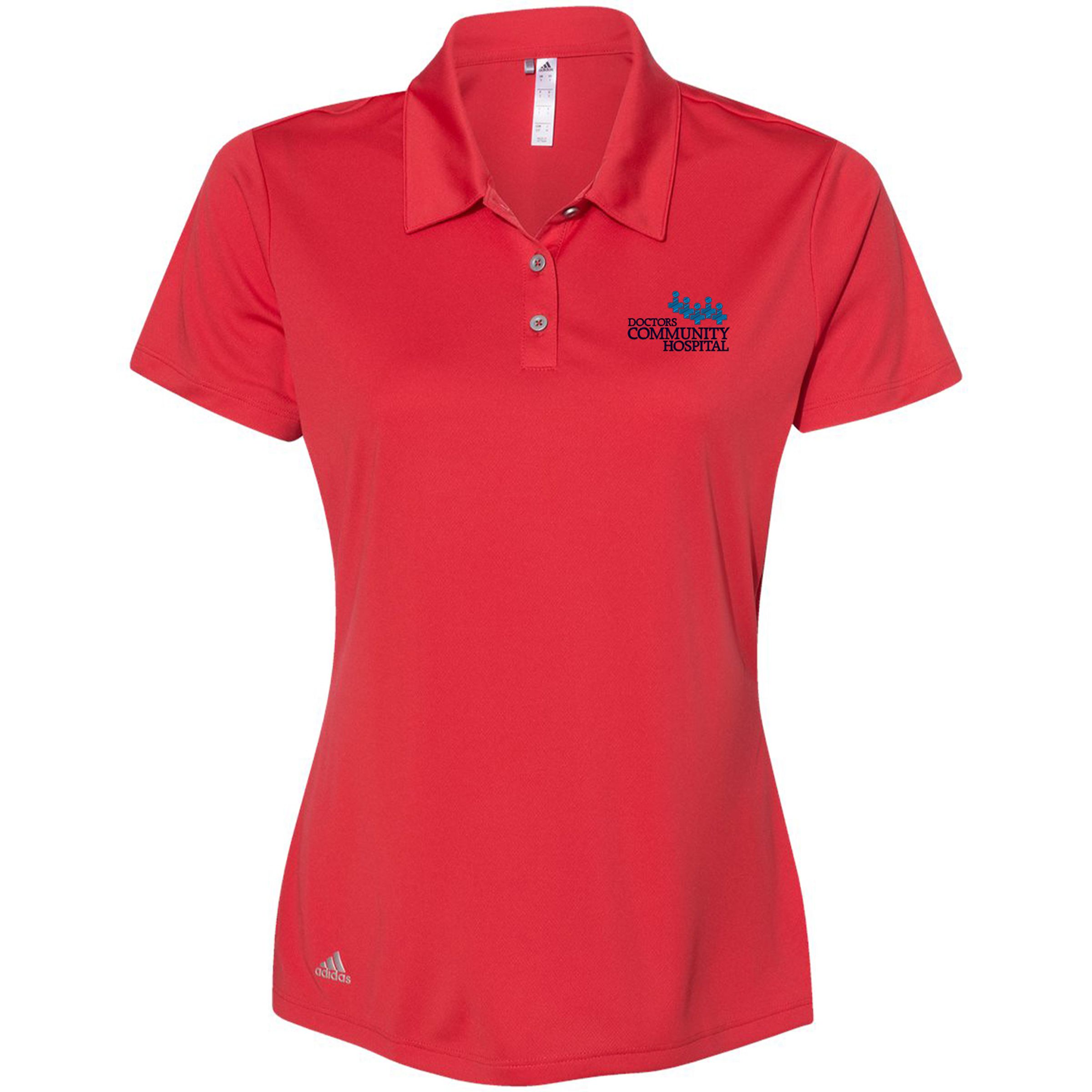 Adidas - Women's Performance Sport Shirt 1
