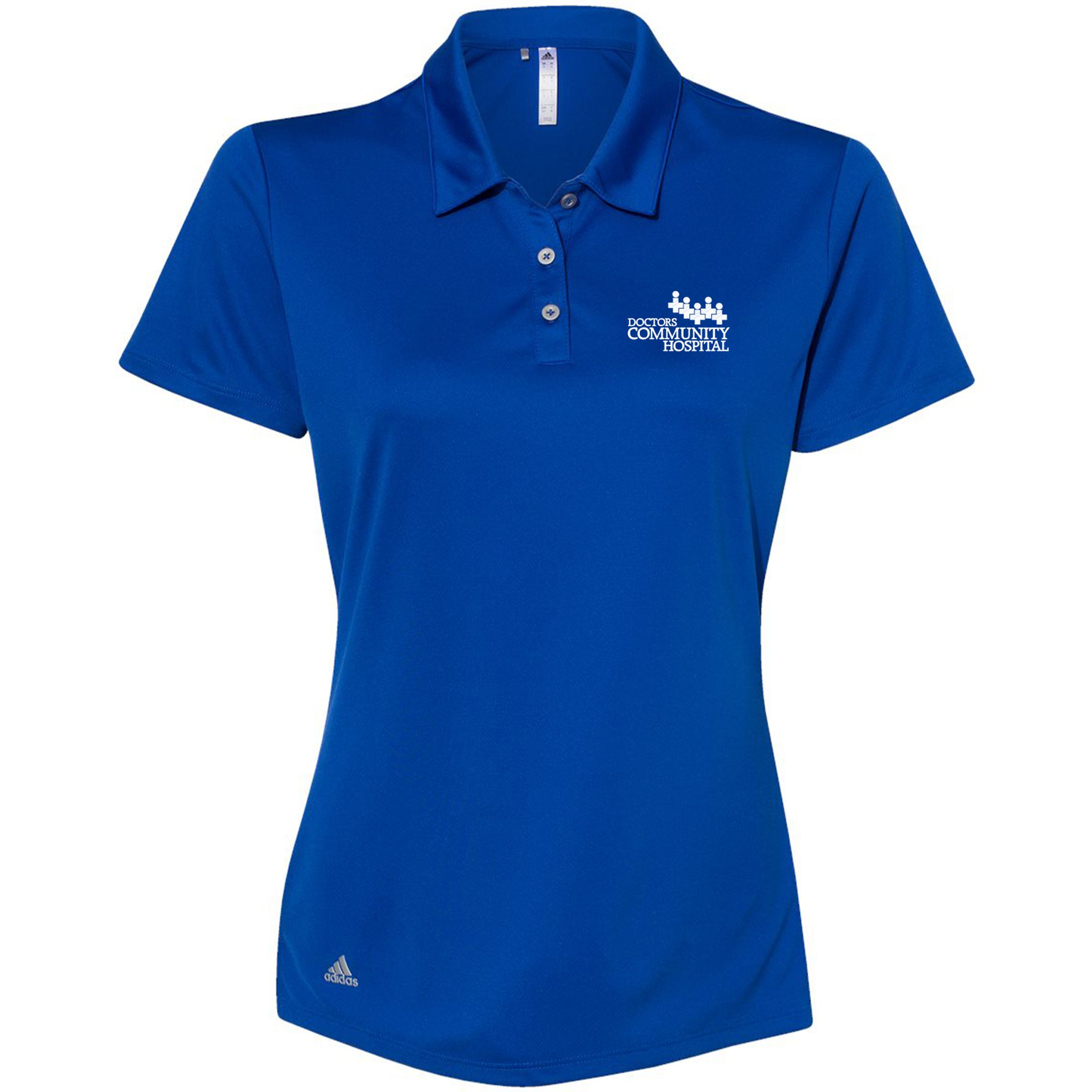 Adidas - Women's Performance Sport Shirt 1