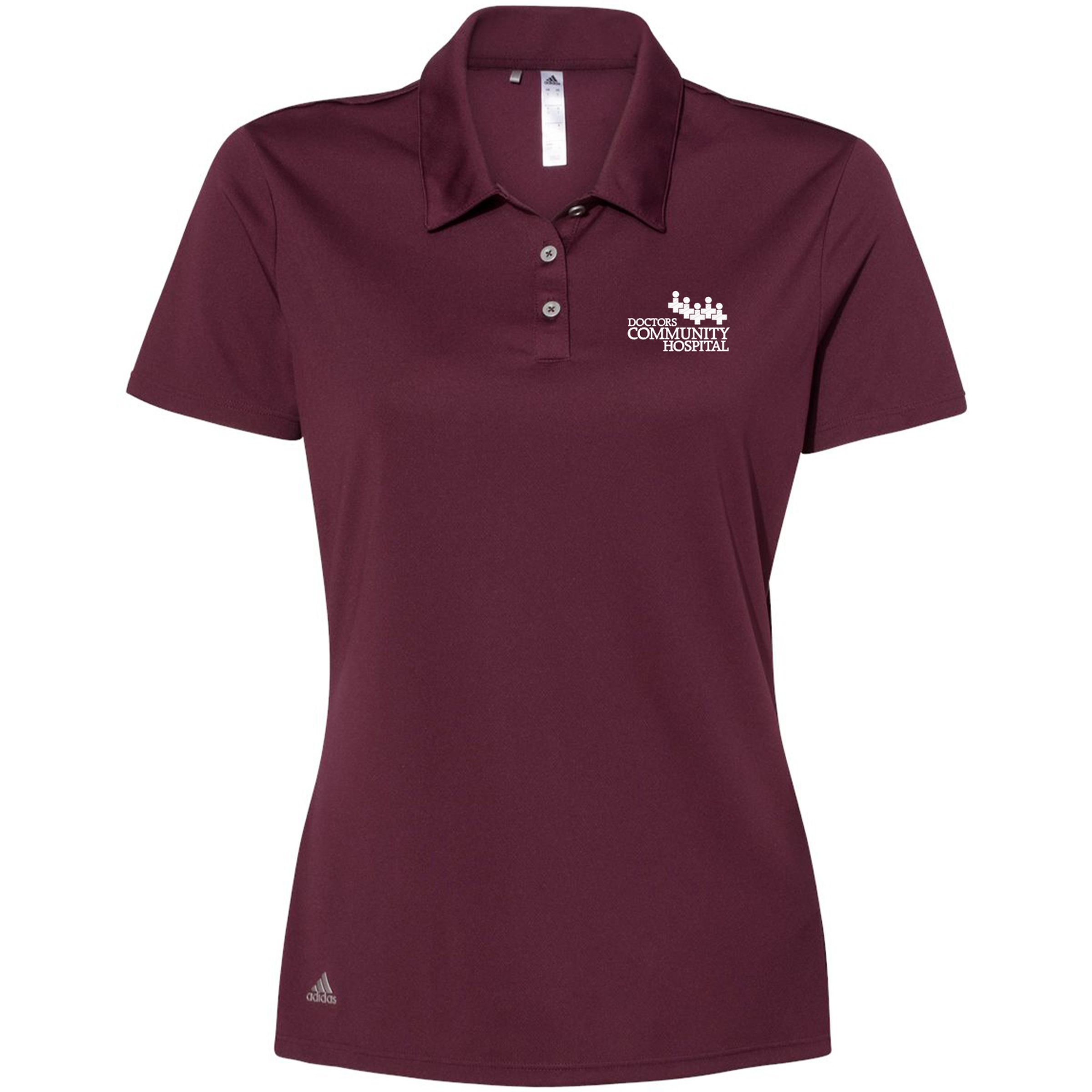 Adidas - Women's Performance Sport Shirt 1