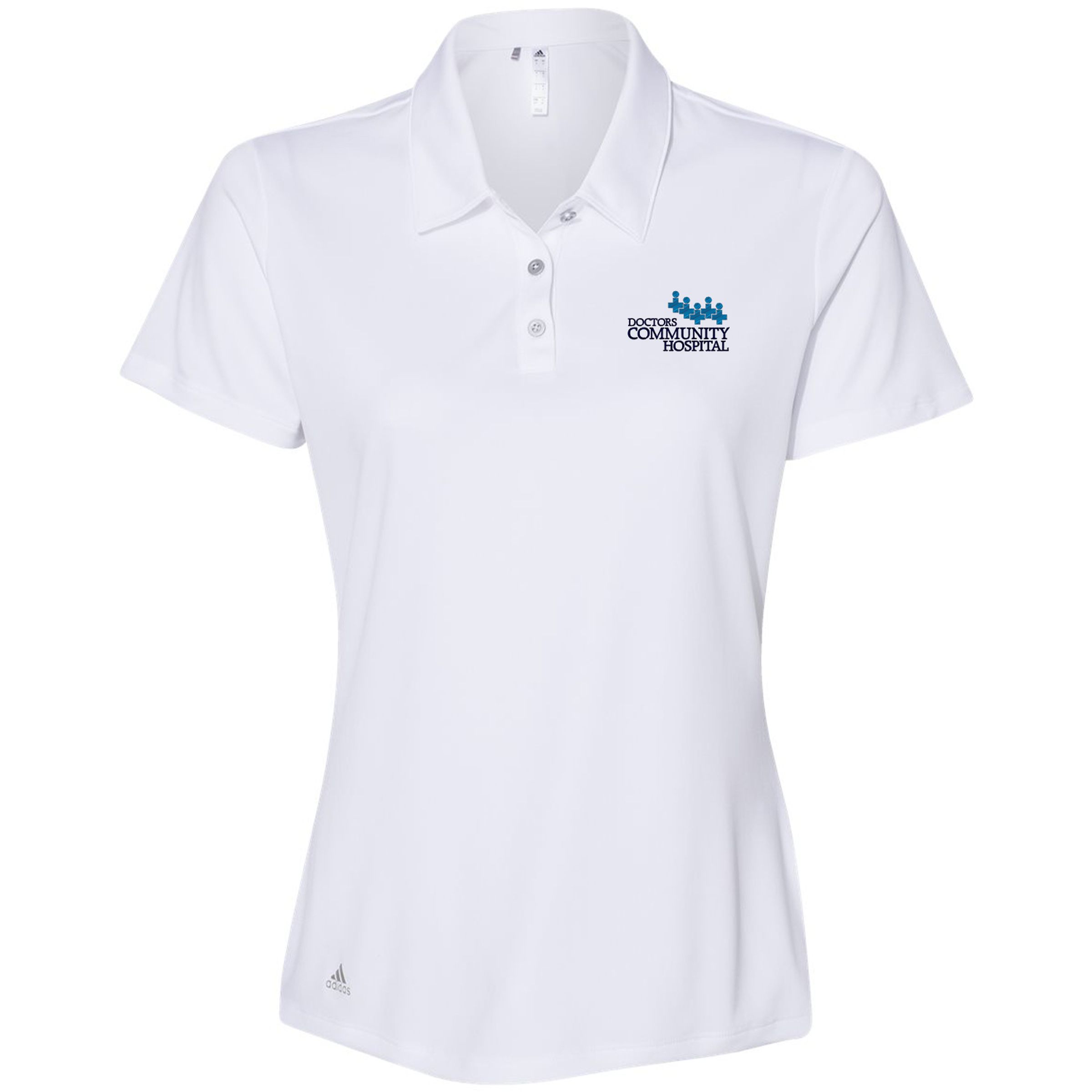 Adidas - Women's Performance Sport Shirt 1