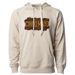 Unisex Lightweight Loopback Terry Hooded Sweatshirt 1 Unisex Lightweight Loopback Terry Hooded Sweatshirt 1