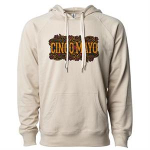 Unisex Lightweight Loopback Terry Hooded Sweatshirt 1 Unisex Lightweight Loopback Terry Hooded Sweatshirt 1