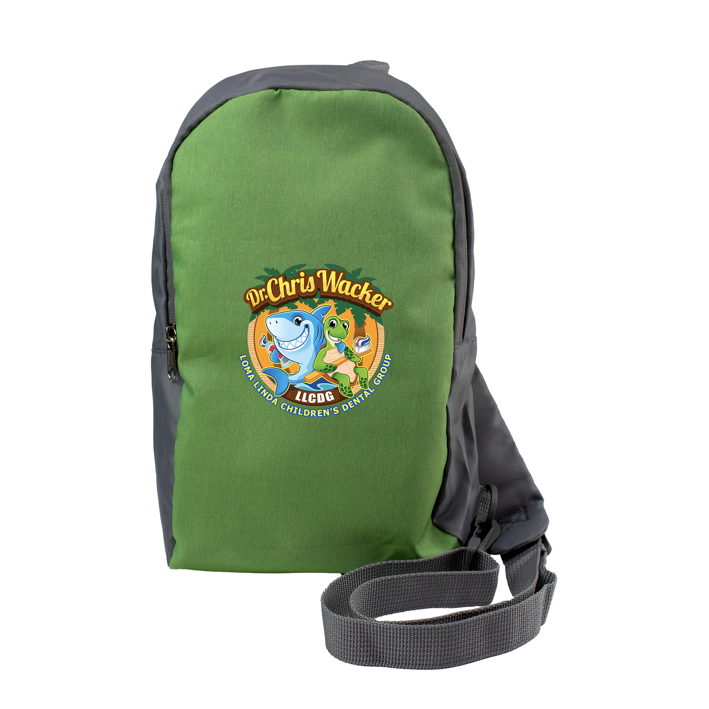 Modern RPET Sling Bag 1