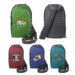 Modern RPET Sling Bag 1 Modern RPET Sling Bag 1