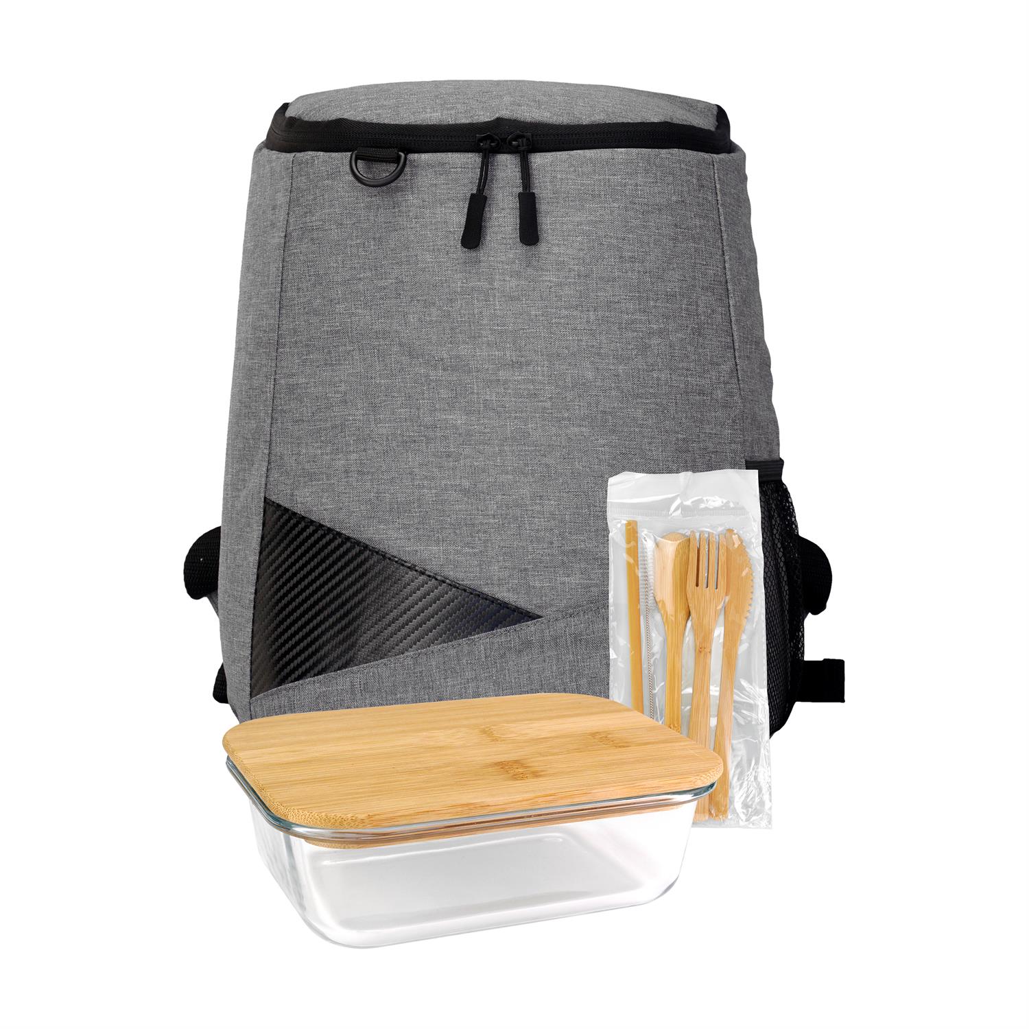 Bamboo Backpack Set 1
