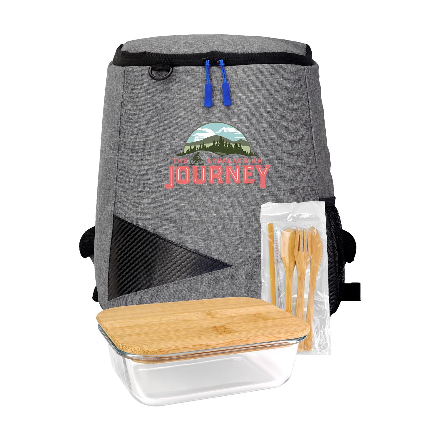Bamboo Backpack Set 1