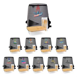 Bamboo Backpack Set 1 Bamboo Backpack Set 1