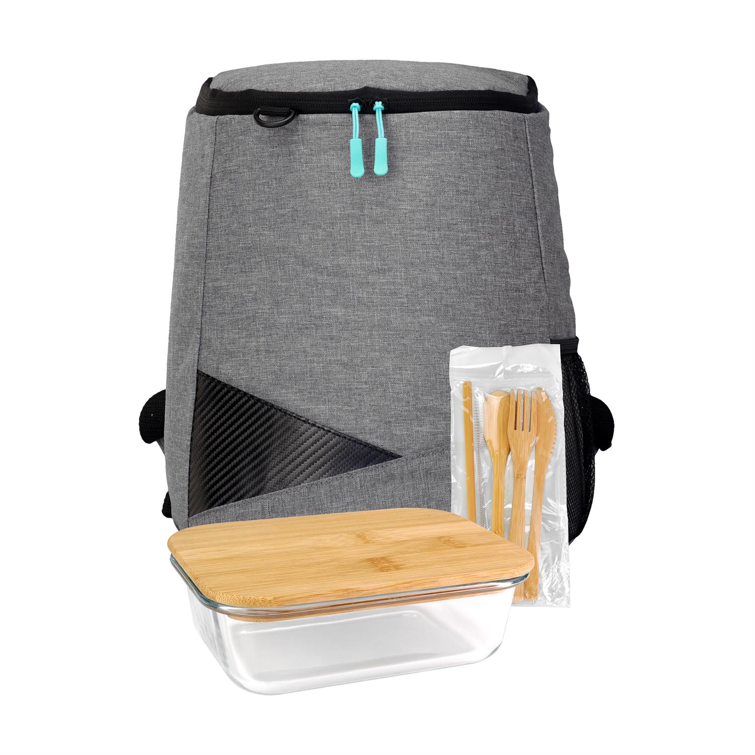 Bamboo Backpack Set 1