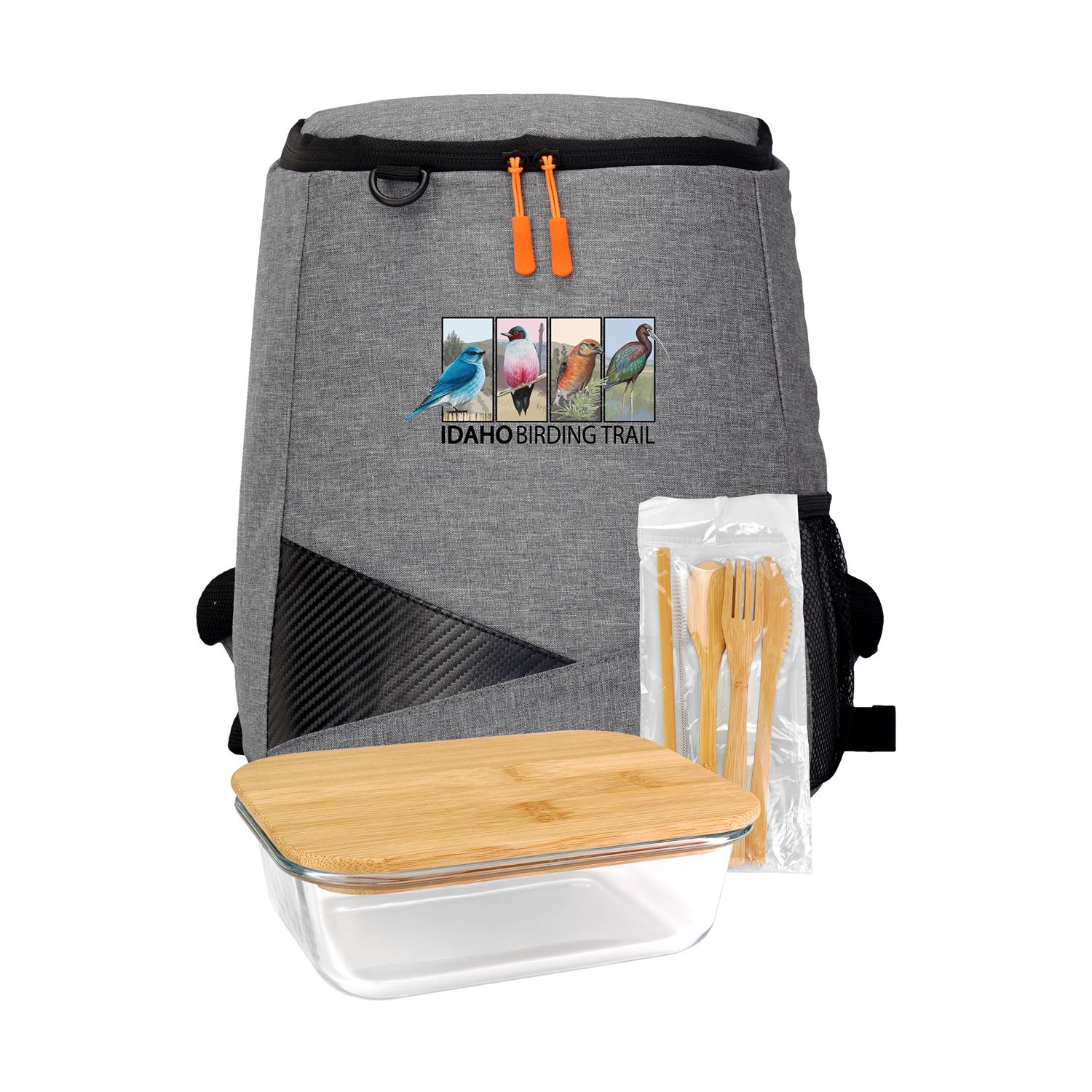 Bamboo Backpack Set 1