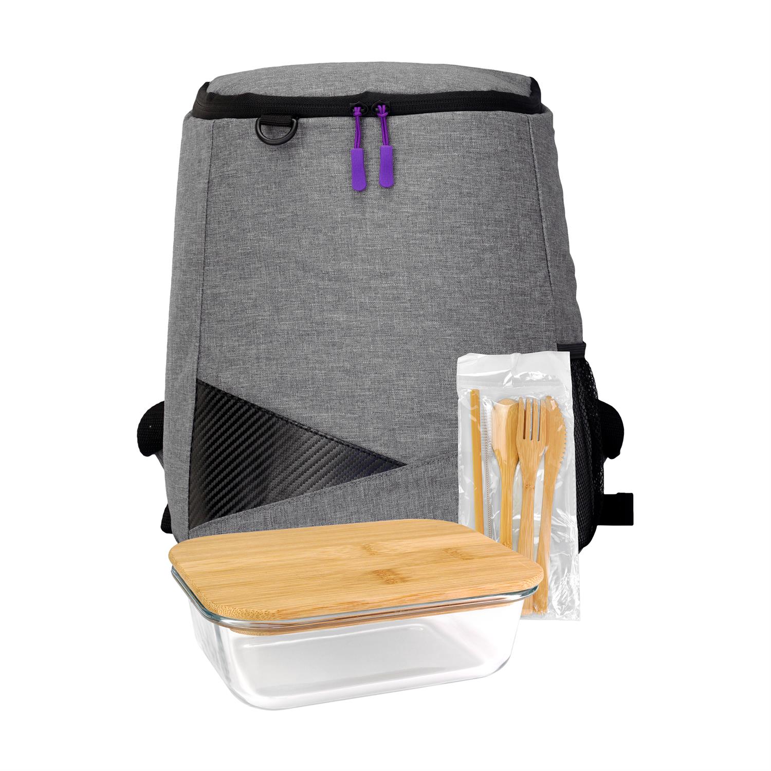 Bamboo Backpack Set 1