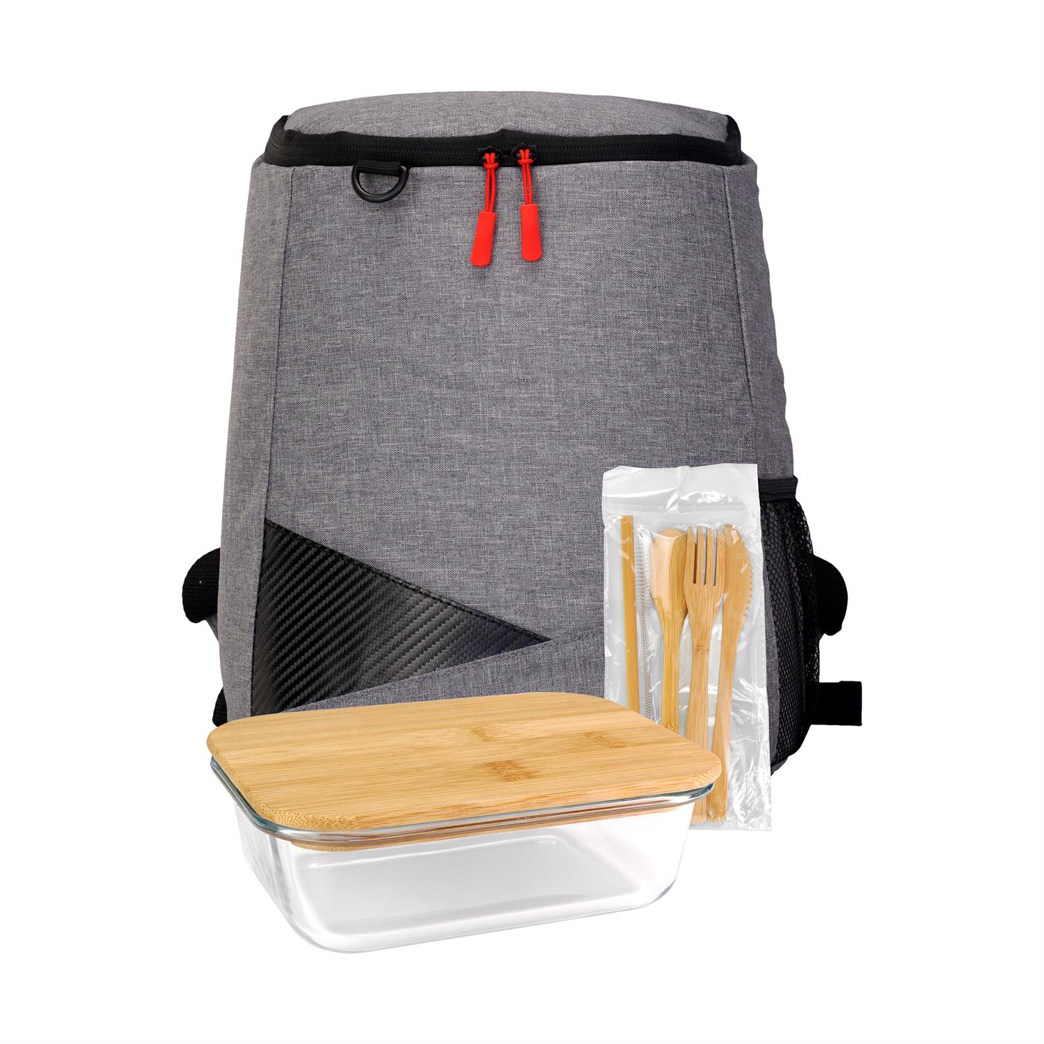 Bamboo Backpack Set 1