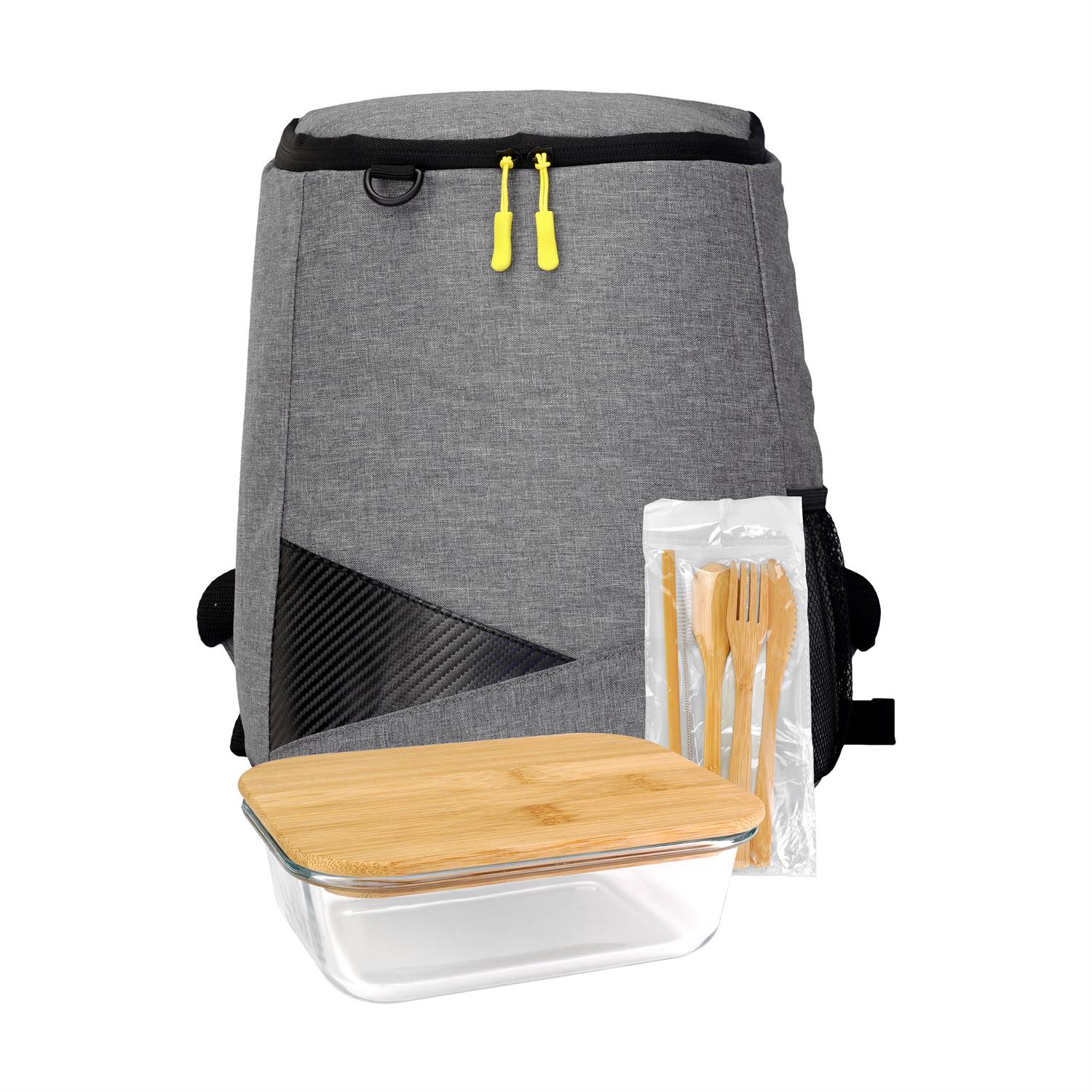 Bamboo Backpack Set 1