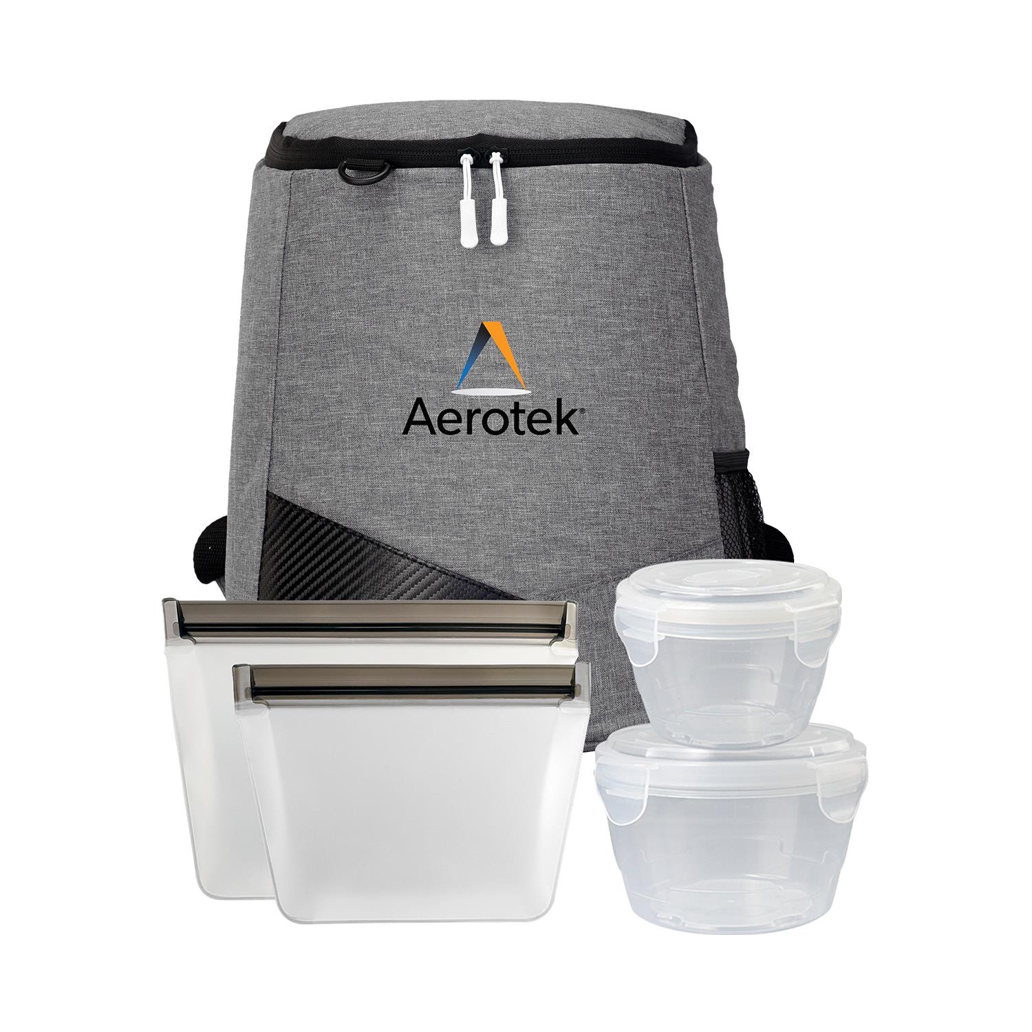 Nesting & Food Storage Backpack Set 1