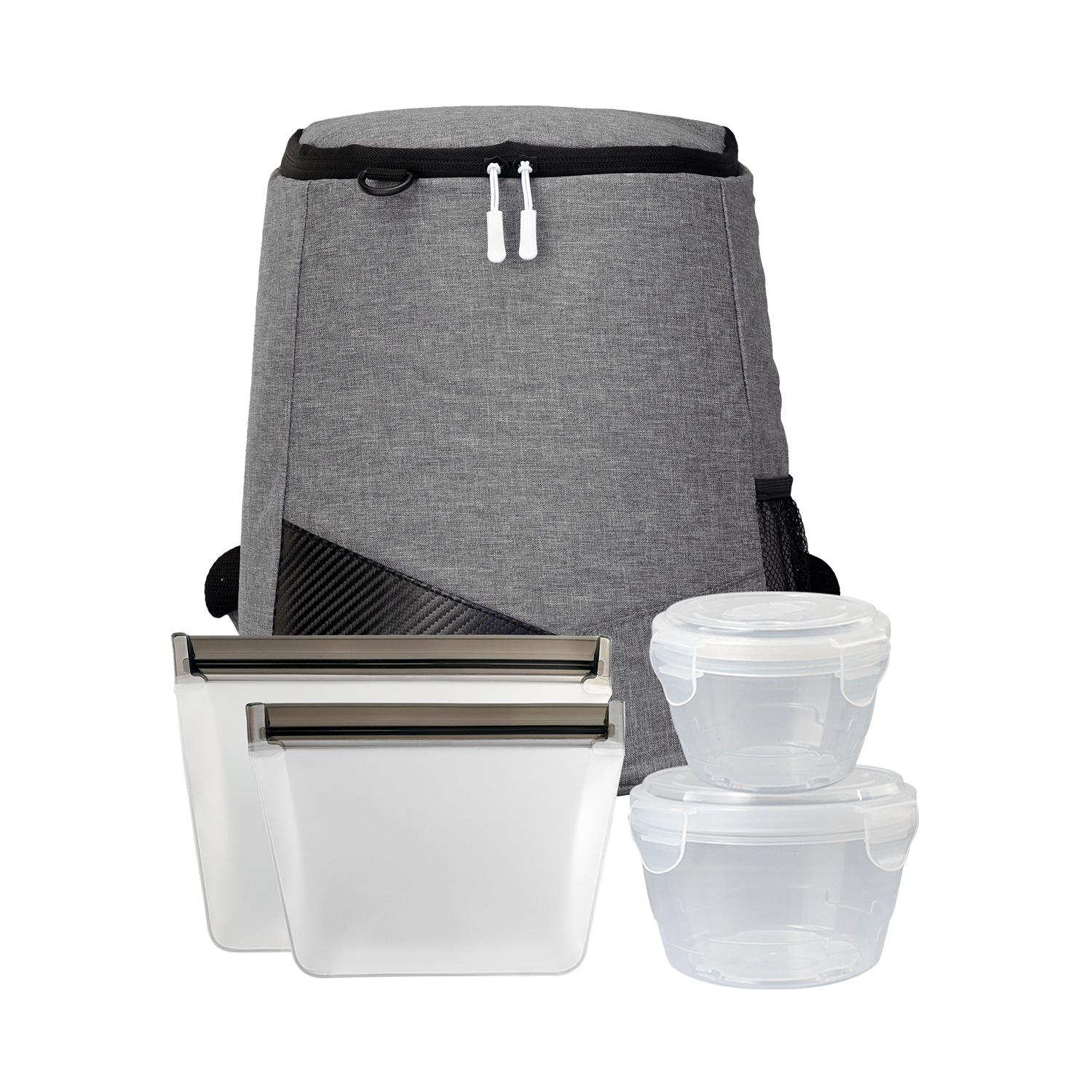 Nesting & Food Storage Backpack Set 1