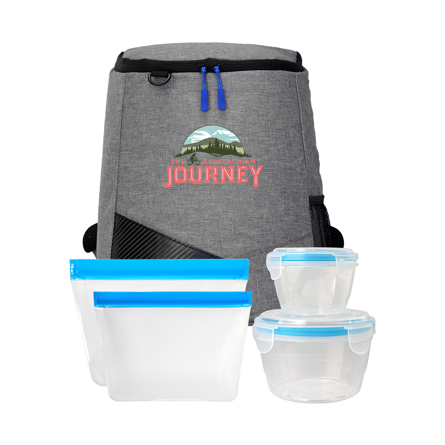Nesting & Food Storage Backpack Set 1
