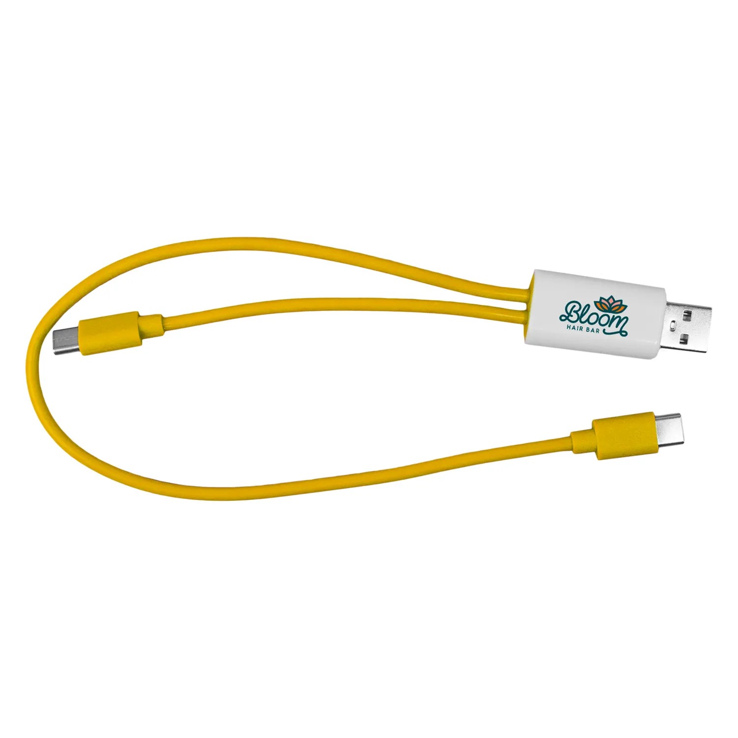 Dual Input A + C to C Accent Cable 1
