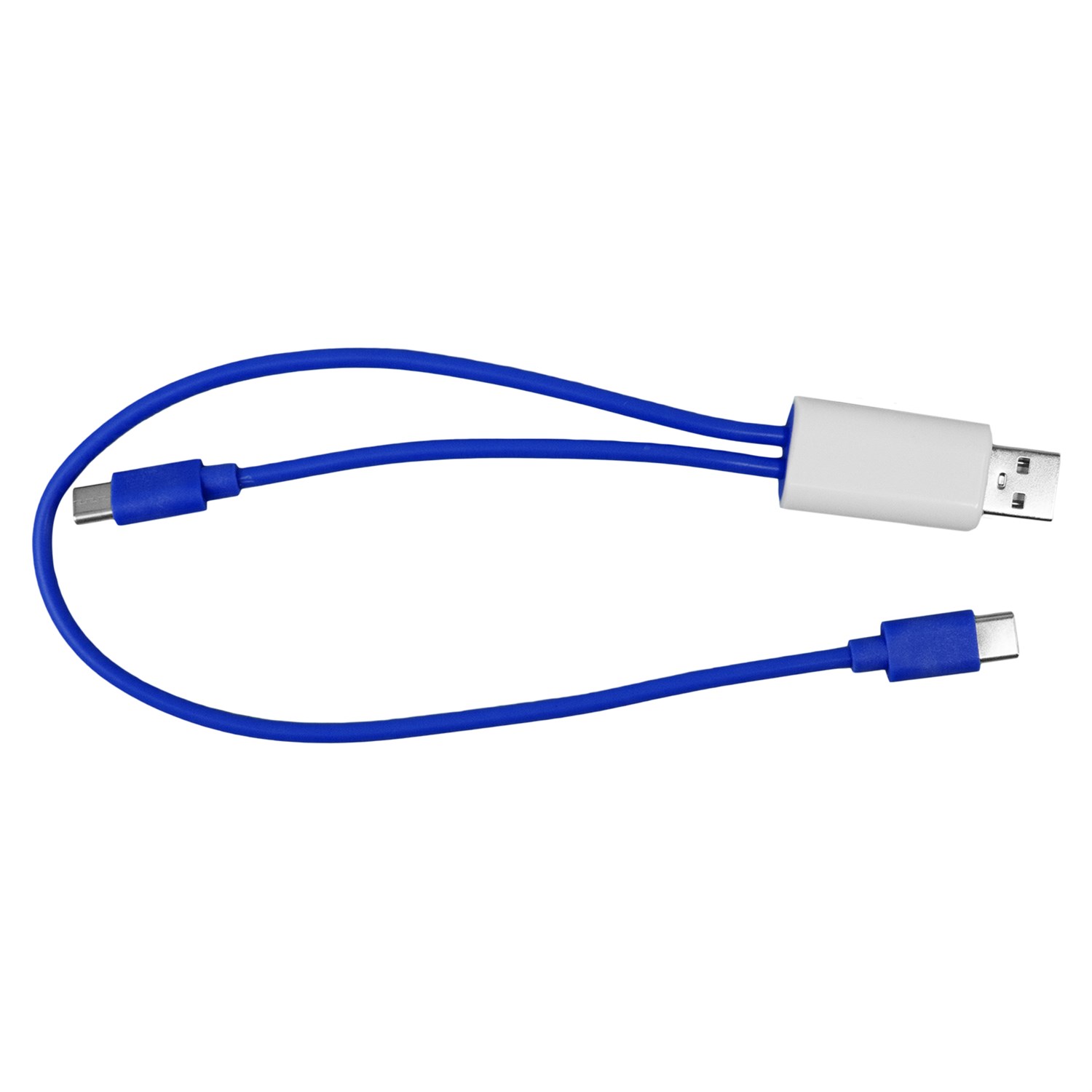 Dual Input A + C to C Accent Cable 1