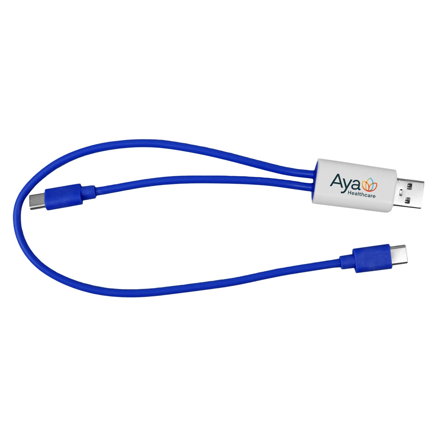 Dual Input A + C to C Accent Cable 1