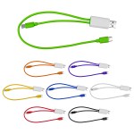 Dual Input A + C to C Accent Cable 2 Dual Input A + C to C Accent Cable 2