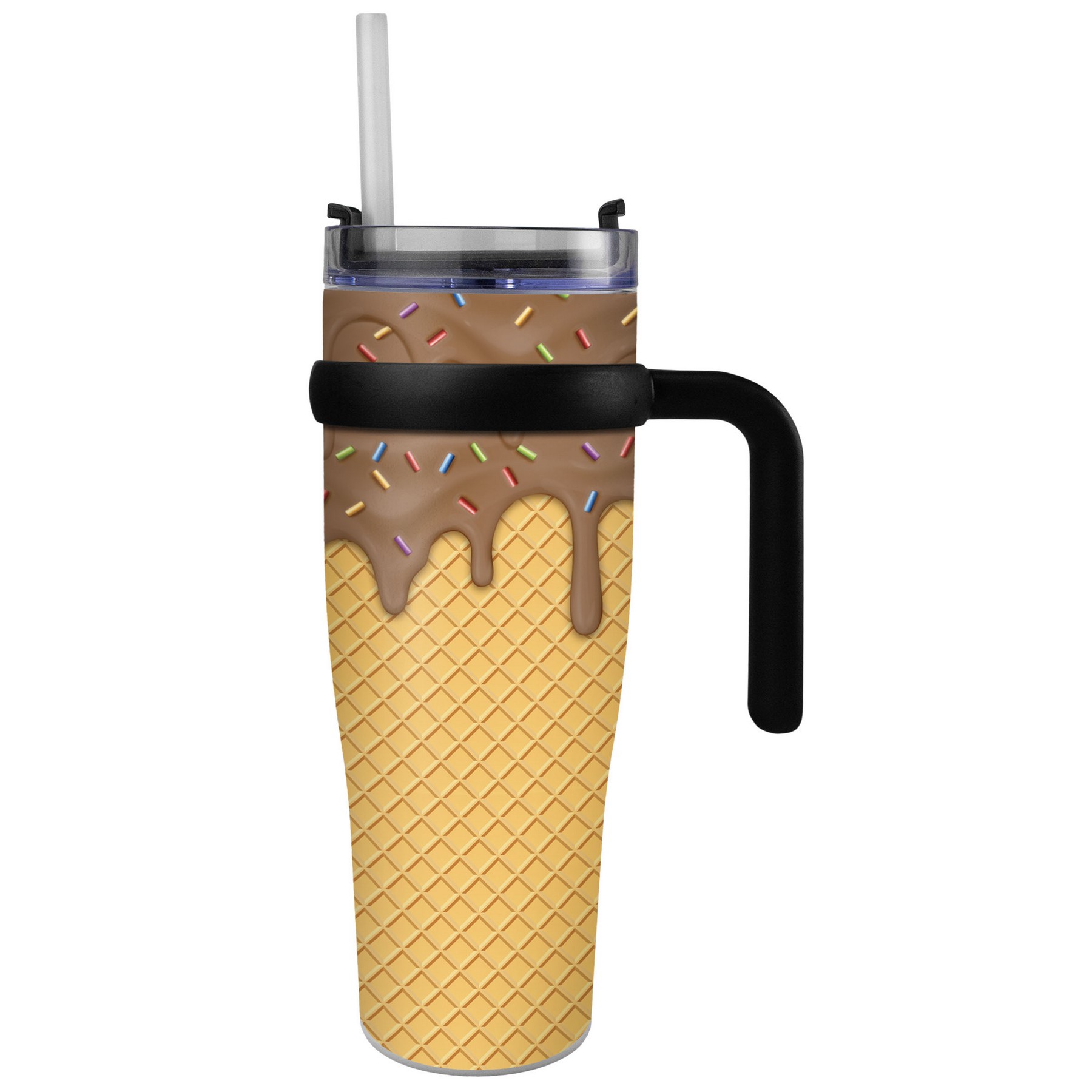 30 Oz. Recycled Ice Cream Tumbler 1