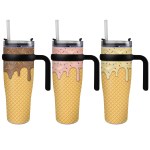 30 Oz. Recycled Ice Cream Tumbler 2 30 Oz. Recycled Ice Cream Tumbler 2