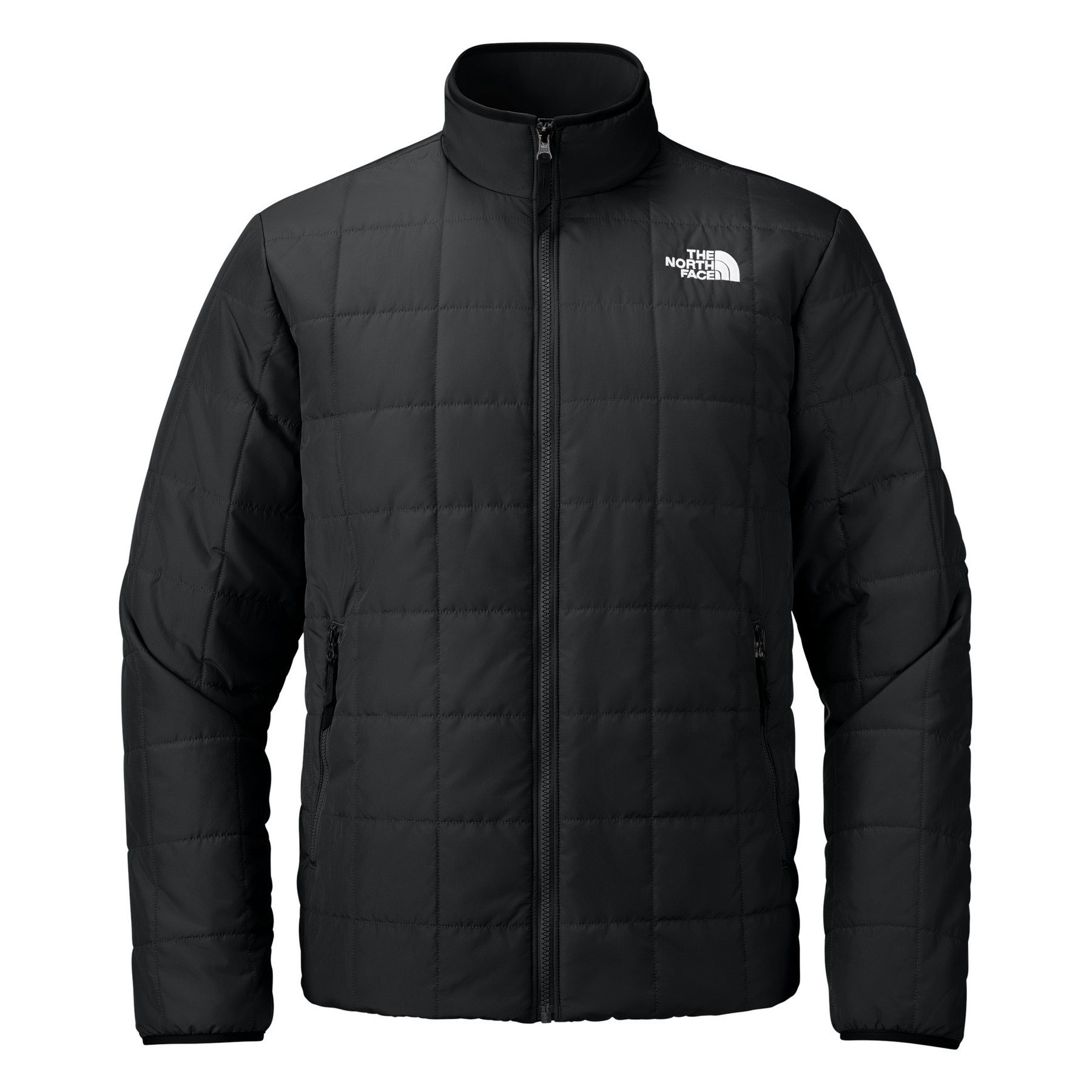 The North Face® Iron Drift Quilted Jacket 1