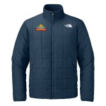The North Face® Iron Drift Quilted Jacket - Summit Navy Blue The North Face® Iron Drift Quilted Jacket - Summit Navy Blue