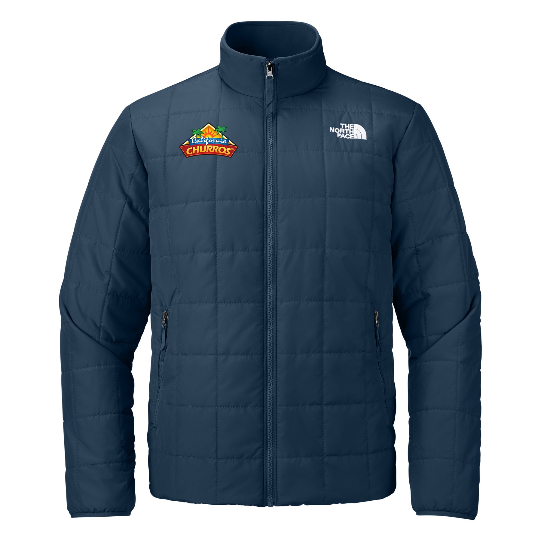 The North Face® Iron Drift Quilted Jacket 1