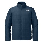 The North Face® Iron Drift Quilted Jacket - Summit Navy Blue The North Face® Iron Drift Quilted Jacket - Summit Navy Blue