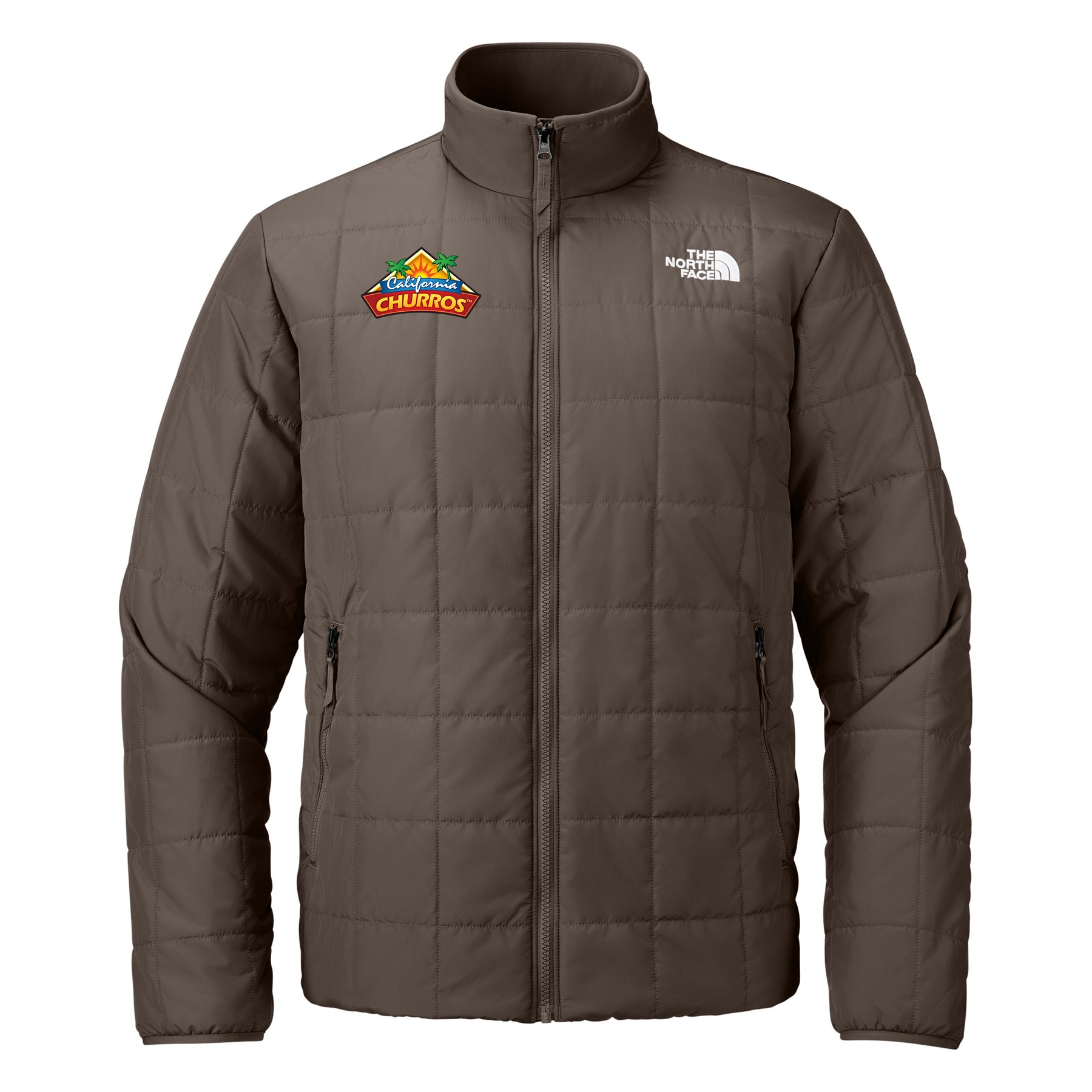 The North Face® Iron Drift Quilted Jacket 1