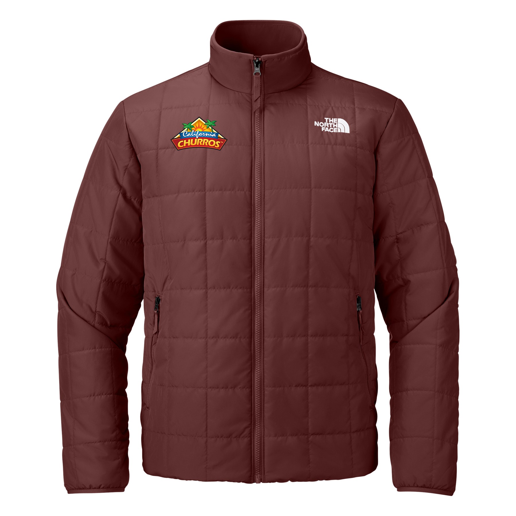 The North Face® Iron Drift Quilted Jacket 1