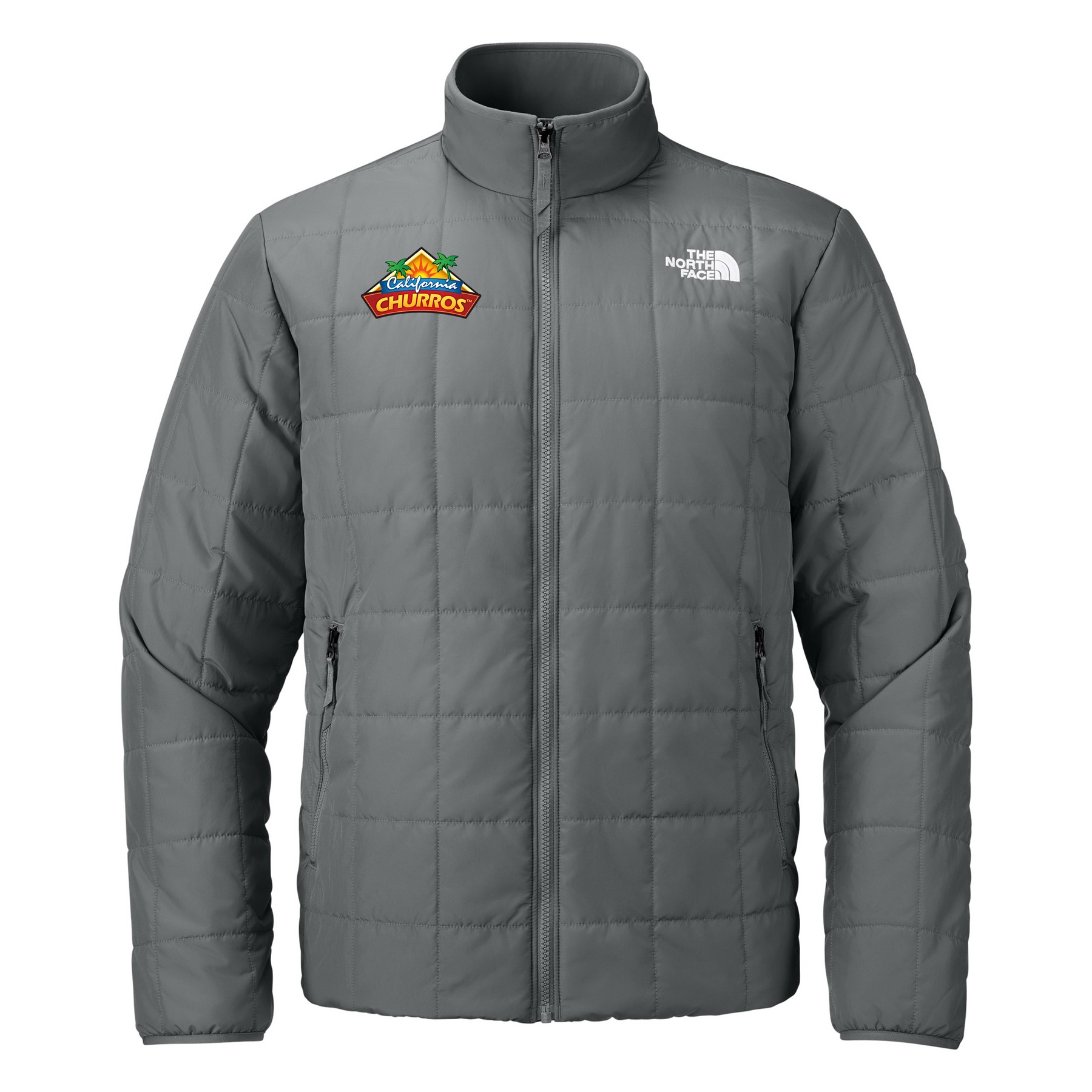 The North Face® Iron Drift Quilted Jacket 1