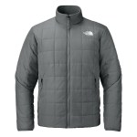 The North Face® Iron Drift Quilted Jacket - Smoked Pearl Gray The North Face® Iron Drift Quilted Jacket - Smoked Pearl Gray