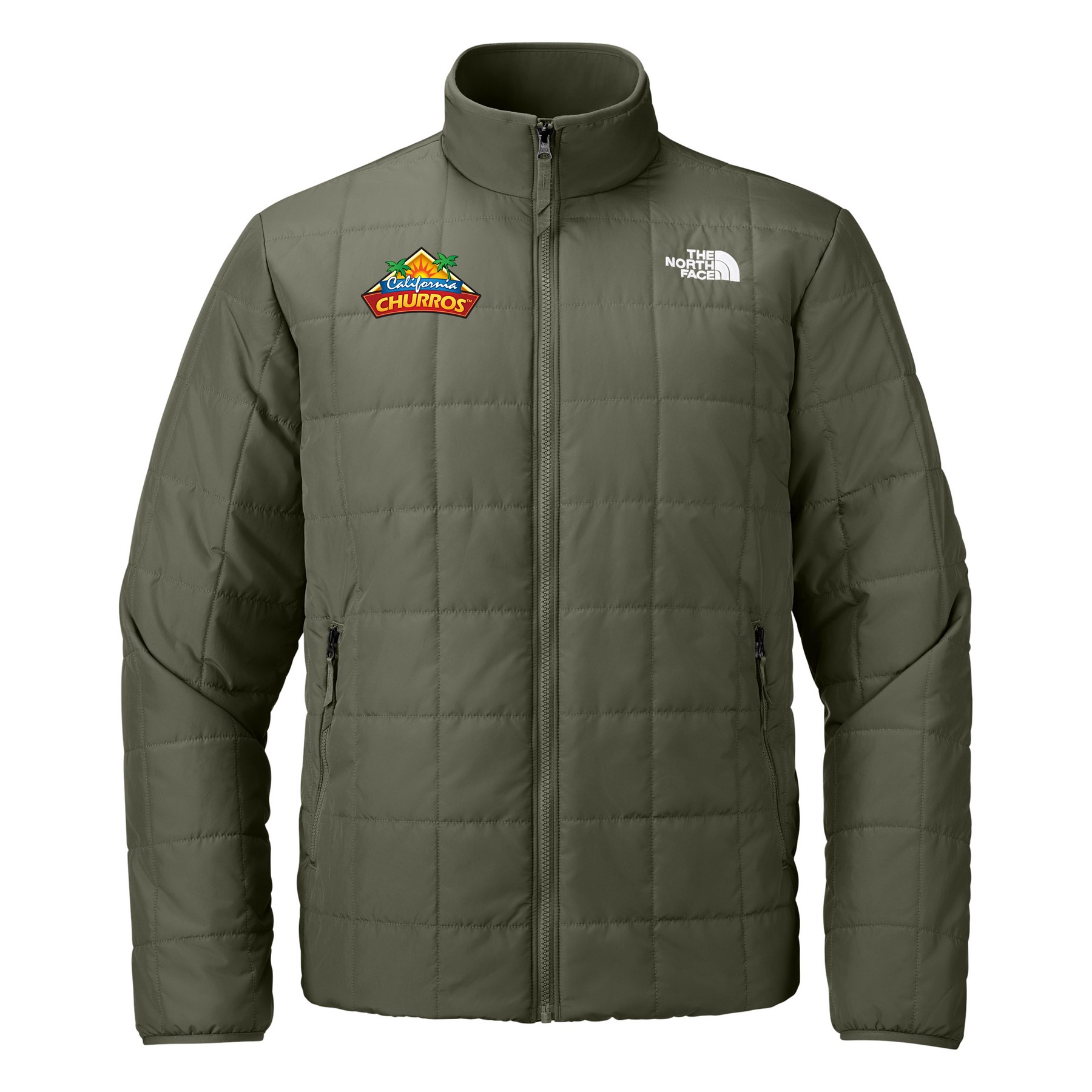 The North Face® Iron Drift Quilted Jacket 1