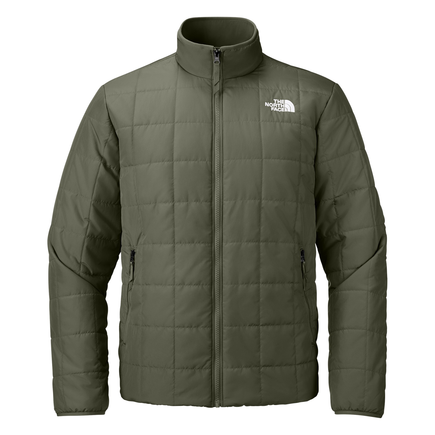 The North Face® Iron Drift Quilted Jacket 1