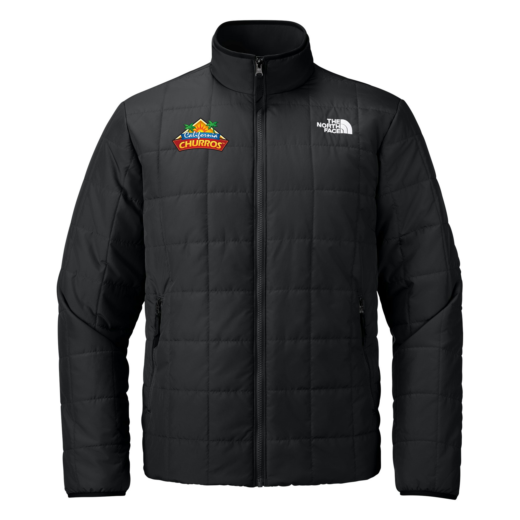 The North Face® Iron Drift Quilted Jacket 1