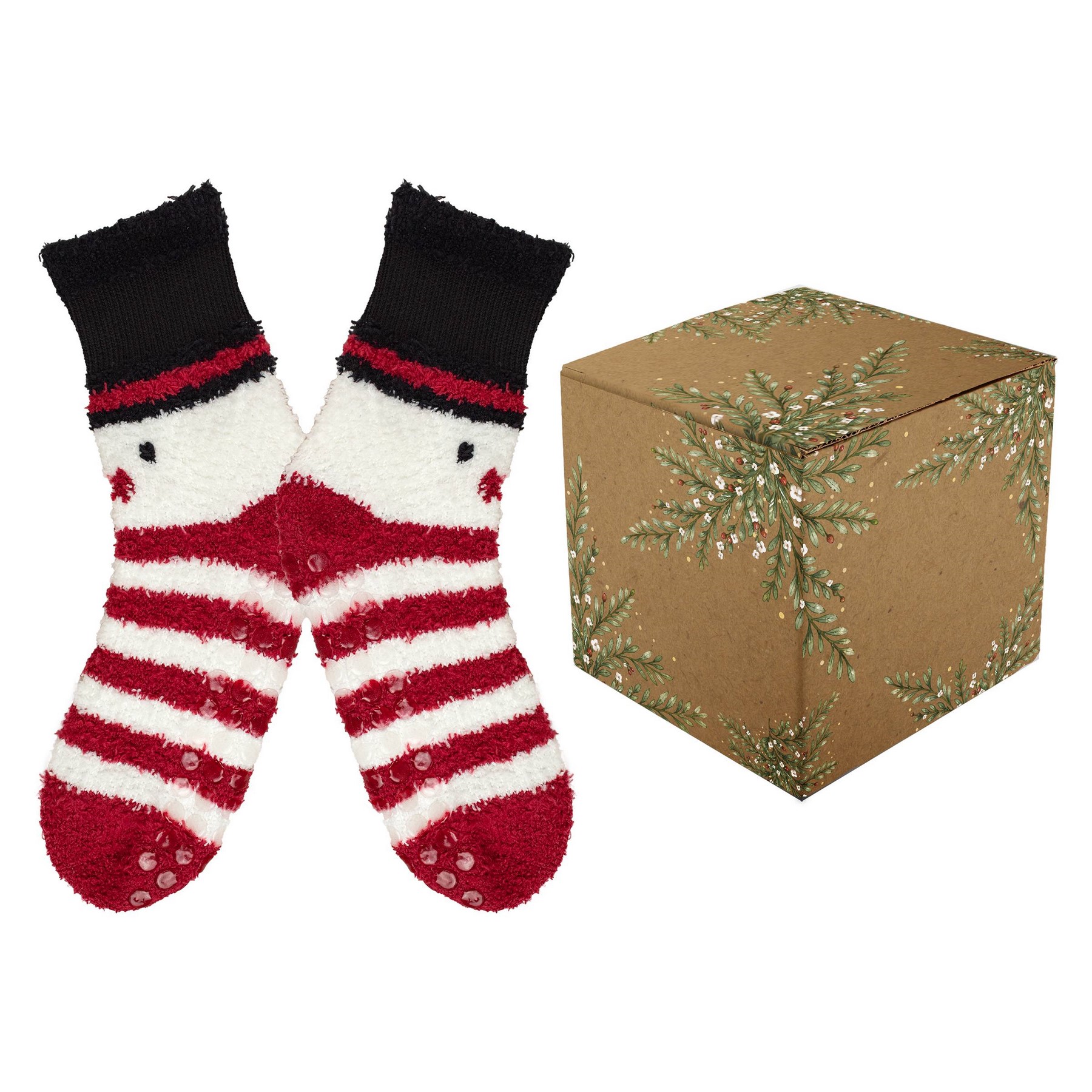 Fuzzy Socks Gift Set 1