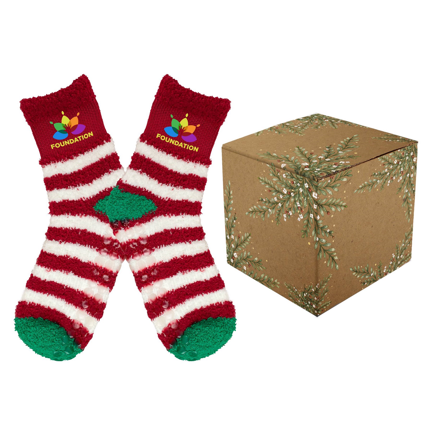 Fuzzy Socks Gift Set 1