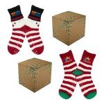Fuzzy Socks Gift Set 1 Fuzzy Socks Gift Set 1
