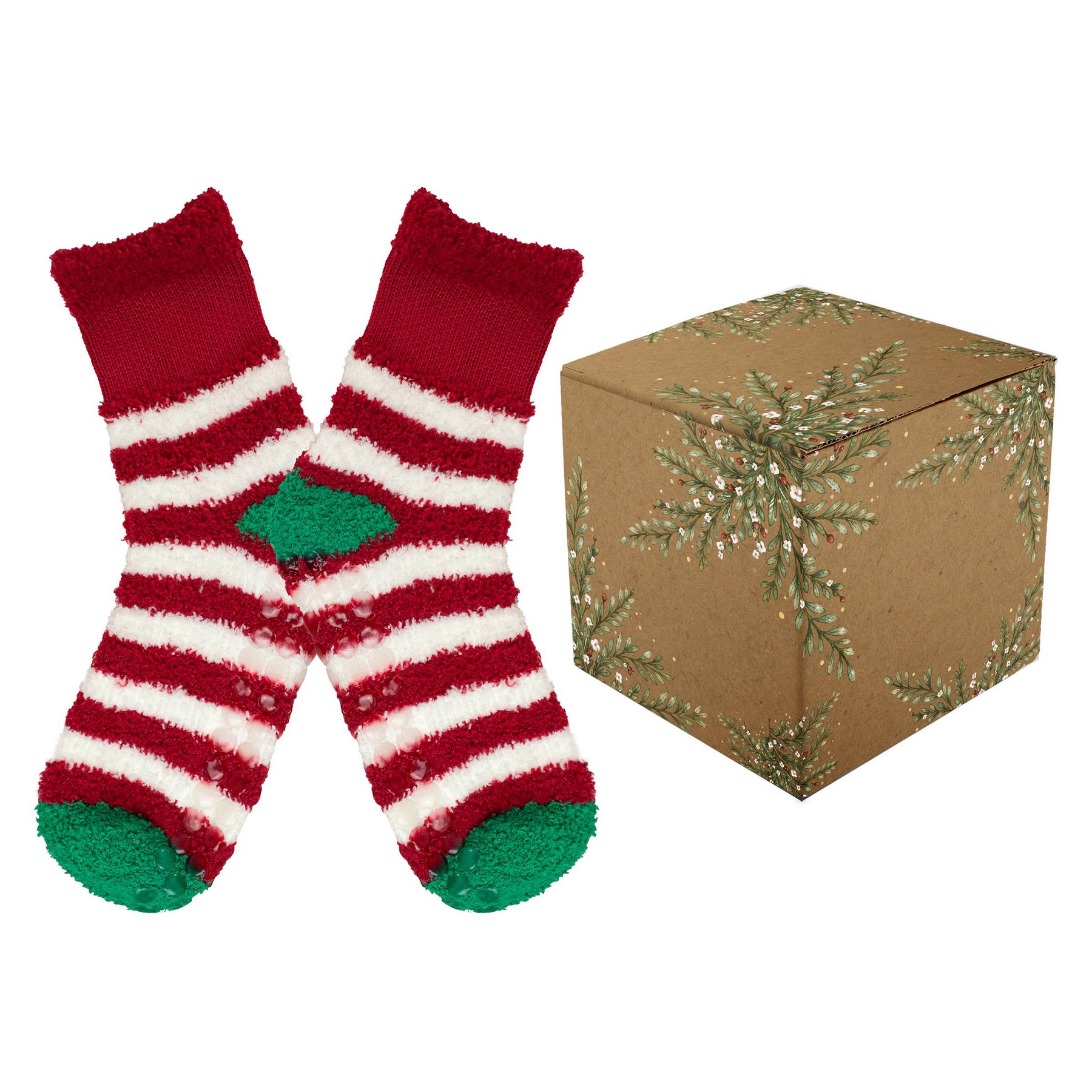 Fuzzy Socks Gift Set 1