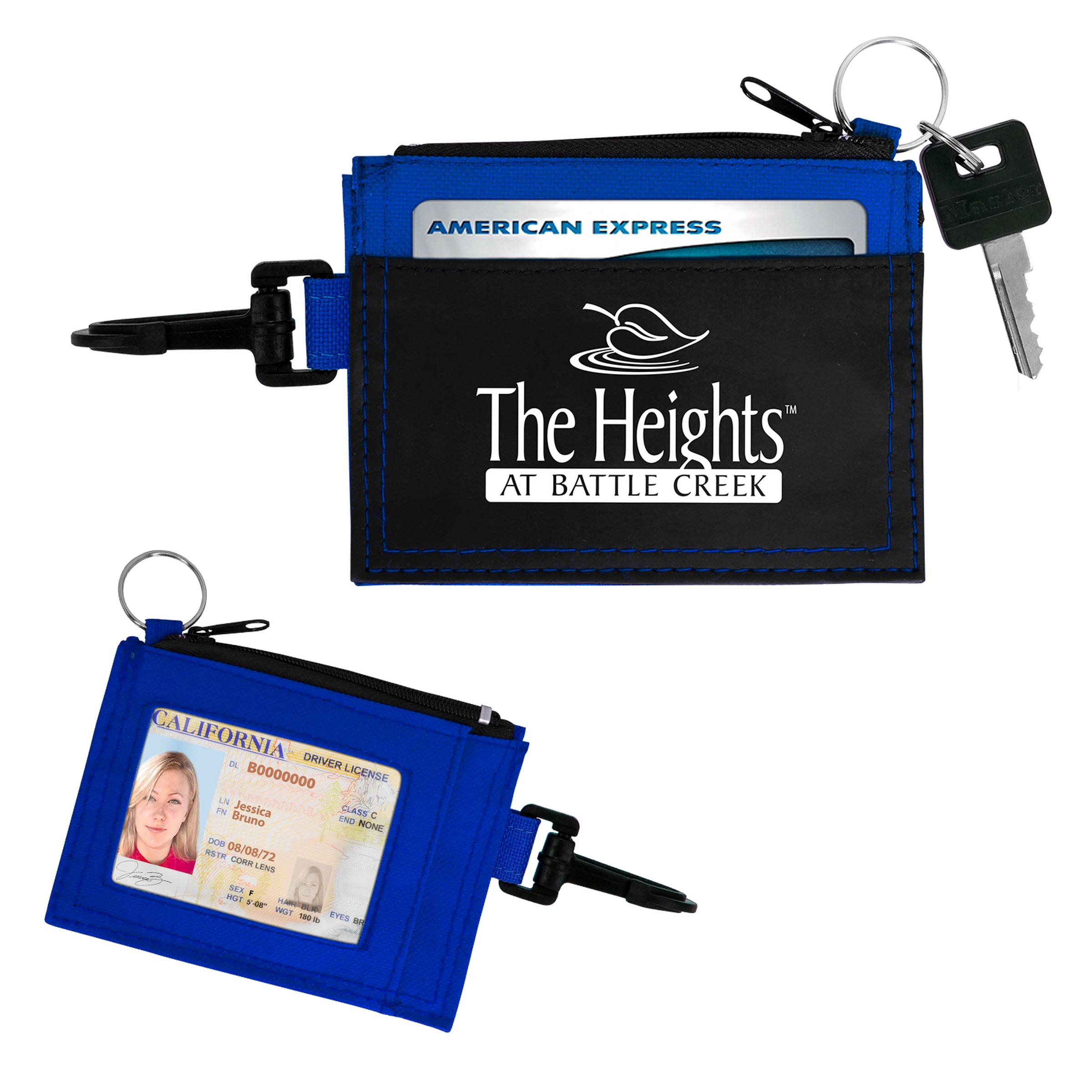 Compact Travel Wallet 1