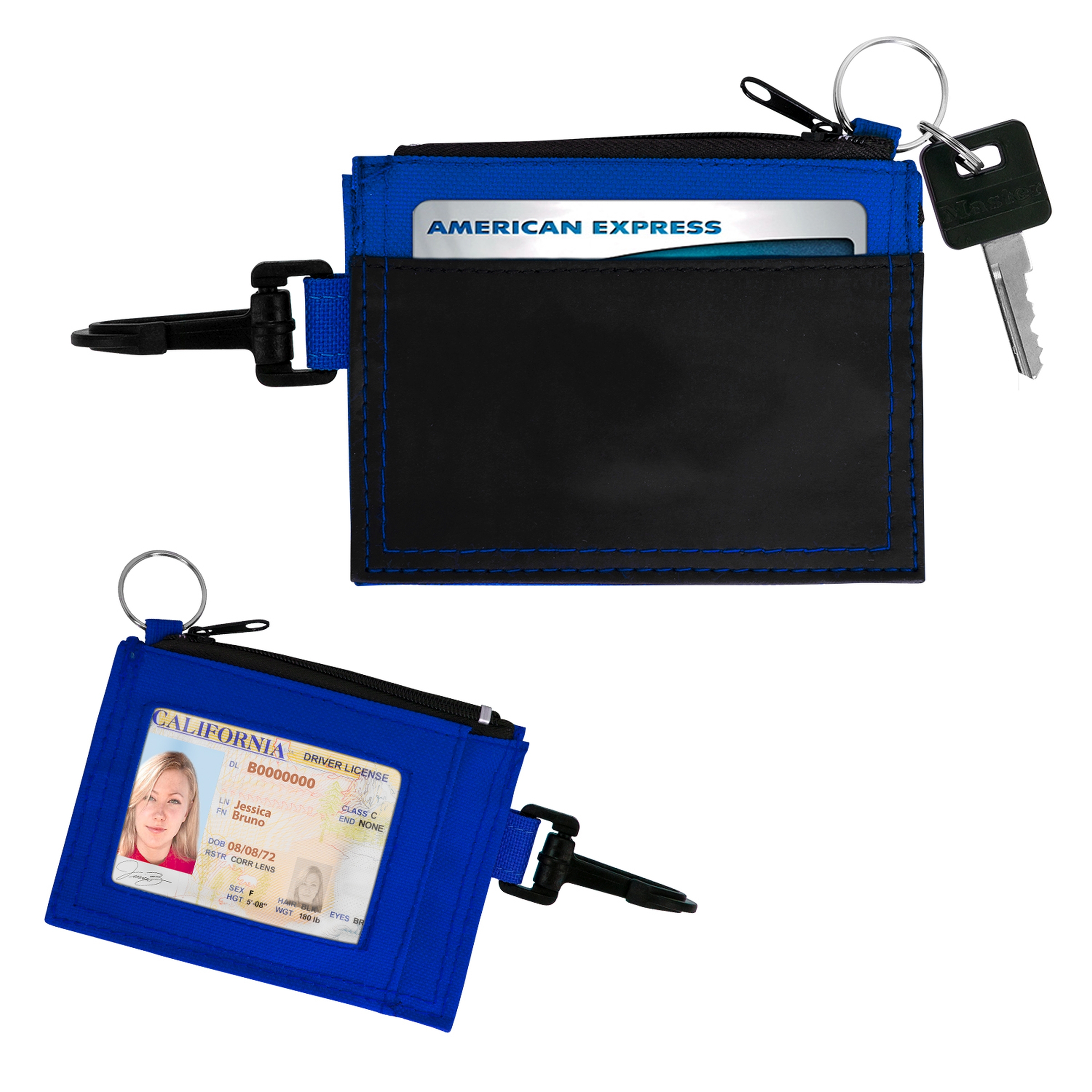 Compact Travel Wallet 1