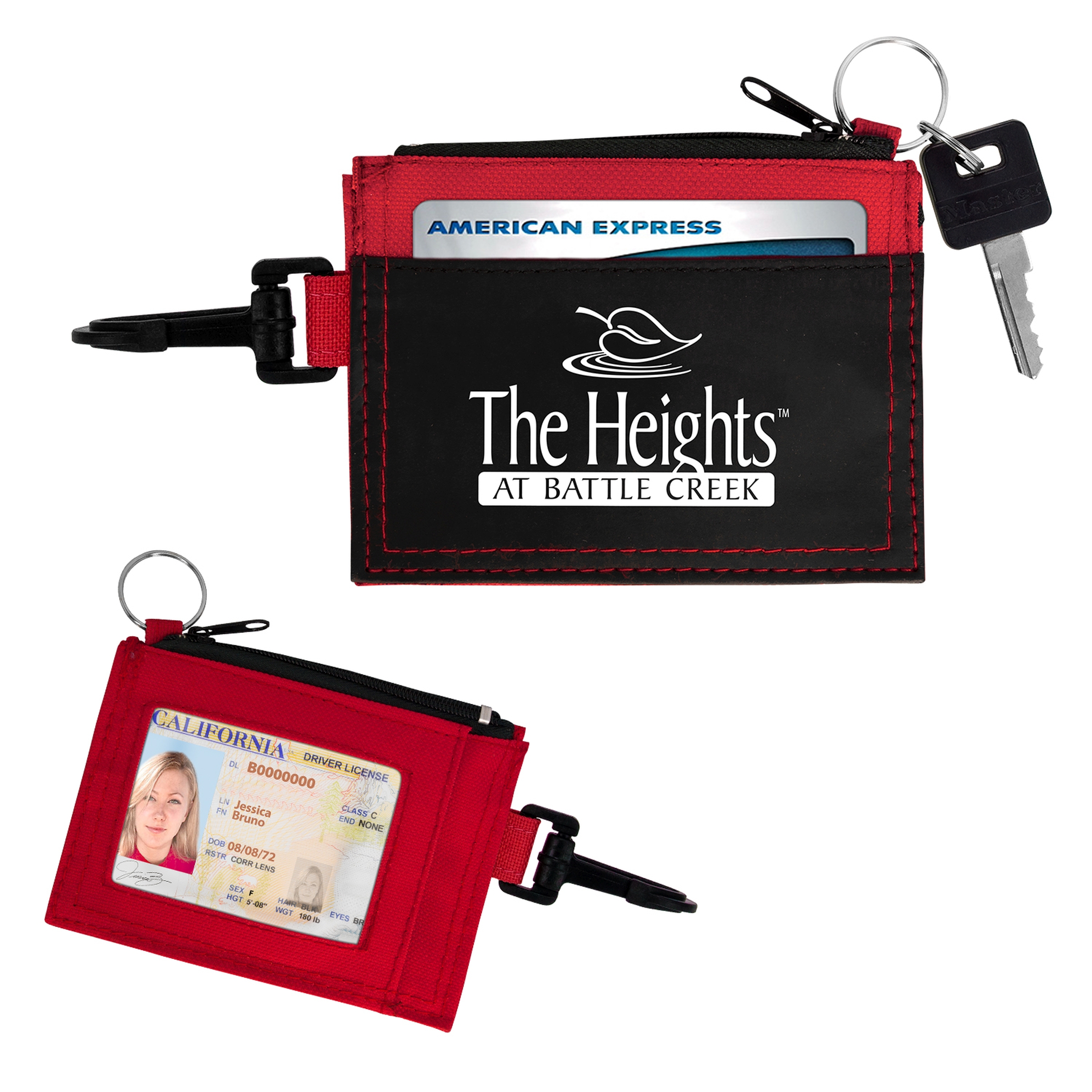 Compact Travel Wallet 1